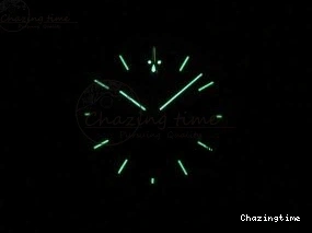 0514 SpeedMaster MoonWatch SS OMF 1:1 Best Edition Blue Dial On SS Bracelet A9300 V Casual 8088